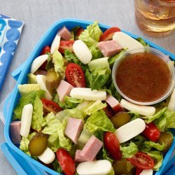 Basic Toss Salad