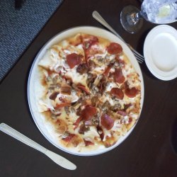 Best Home Made Pizza