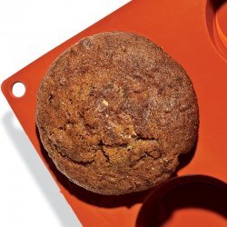 Carrot-Ginger Bran Muffins