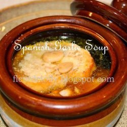 Spanish Garlic Soup