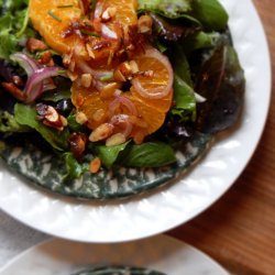 Orange and Onion Salad