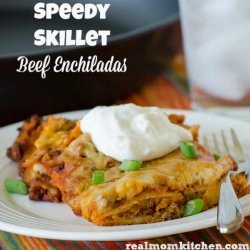 Speedy Enchiladas