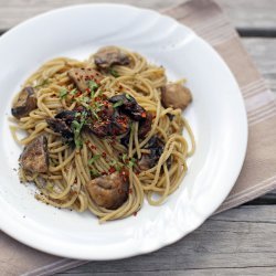 Spaghetti Aglio-Olio