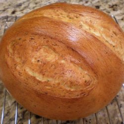 Olive Oil and Herbes De Provence Bread