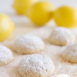 Snowballs ( Cookies )
