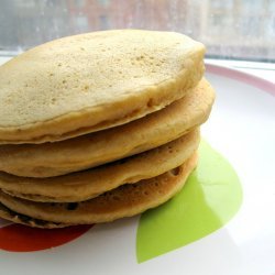 Chickpea Flour Pancake