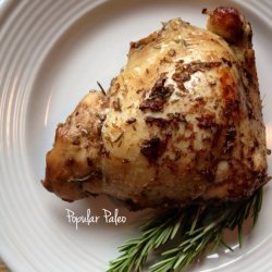 Balsamic Roasted Chicken
