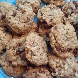 A Variation on Oatmeal Cookies