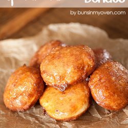 Barbecued Potatoes