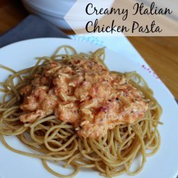 Creamy Italian Chicken