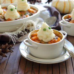 Pumpkin and Potato Stew