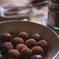 Chocolate Hazelnut Truffles