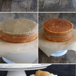 Basic Butter Layer Cake
