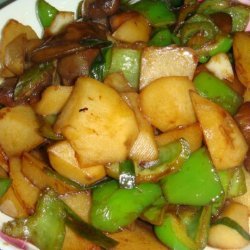 Treasures of the Earth (Chinese Stir Fry)