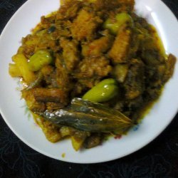 Bombay Duck Curry