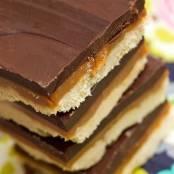 Toffee Squares