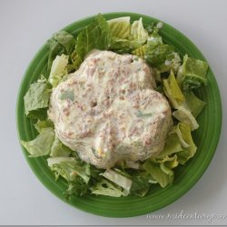 St. Patrick Salad (St. Patrick's Day)