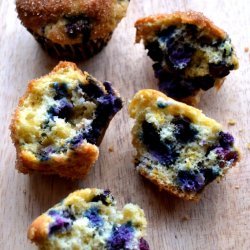 Blueberry Orange Muffins