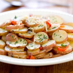 Tuscan Potato Salad
