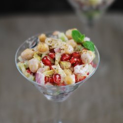 Chana Salad