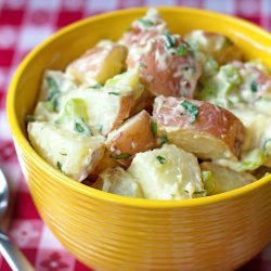 Tarragon Potato Salad