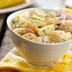Potato Salad (Vegan)