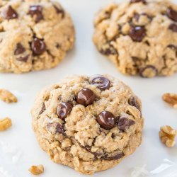 Oatmeal Chip Cookies