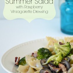 Broccoli Summer Salad