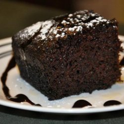 Vegan Chocolate Cake for Everyone!