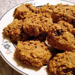 Healthy Persimmon Cookies Recipe