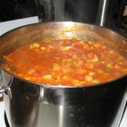 Gerry's Lentil Soup
