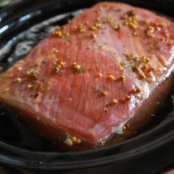 Boone's Dr. Peppercorned Beef