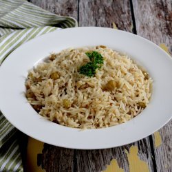 Colombian Recipes - Rice With Coconut
