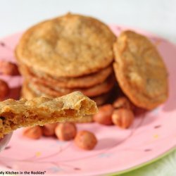 Kahlua Chip Cookies