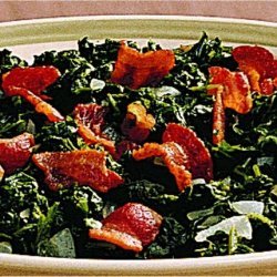 German-Style Spinach