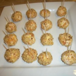 Fruit and Cheese Bites
