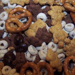 Bears in the Woods Snack Mix