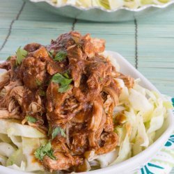 Pulled Chicken for BBQ