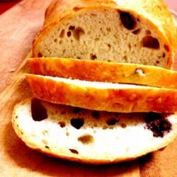 Olive Nut Bread