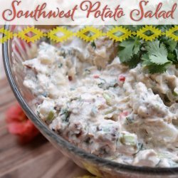 Southwest Potato Salad