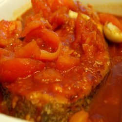 Red Snapper With Tomato Sauce