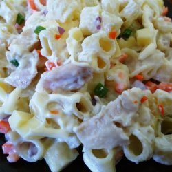 Chicken-Macaroni Salad