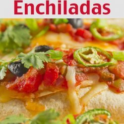 Easy Enchiladas