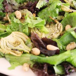 White Bean and Fennel Salad