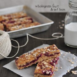 Fruit and Oat Bars