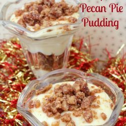 Pecan Pie Pudding