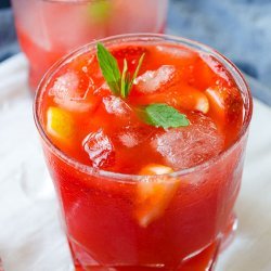 Strawberry Lemonade II
