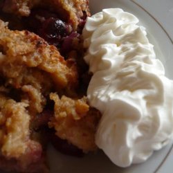 Not Your Usual Bread Pudding