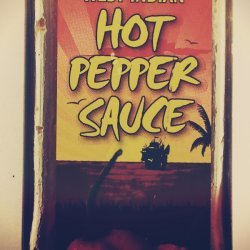 West Indian Pepper Sauce