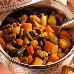 Oven-Baked Stew